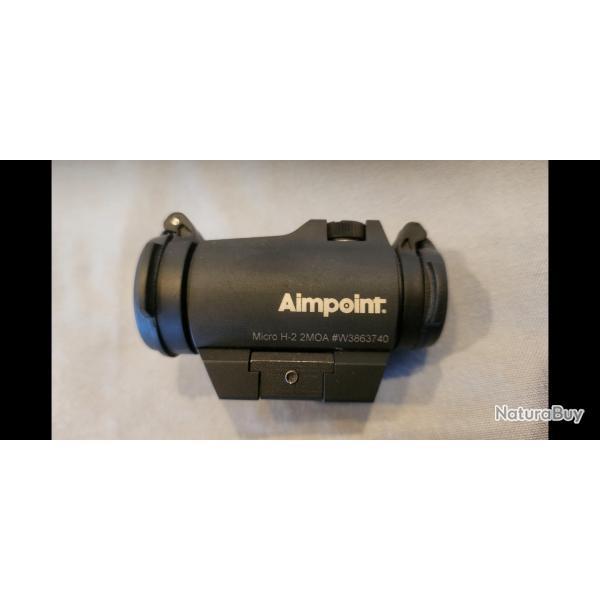 Aimpoint micro H2