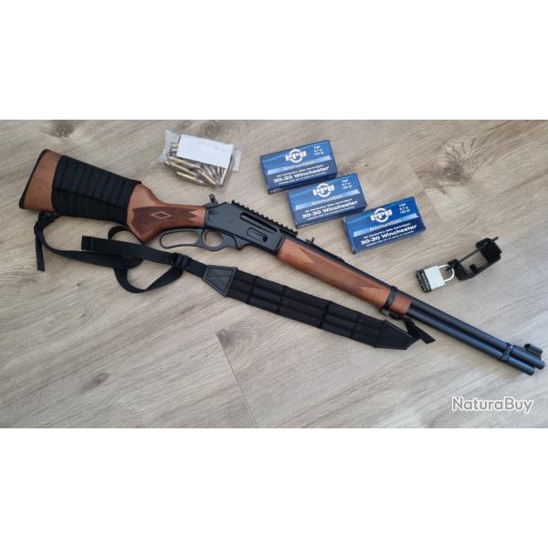 Marlin 336 / 30-30 win