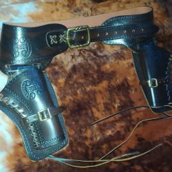 Holster western