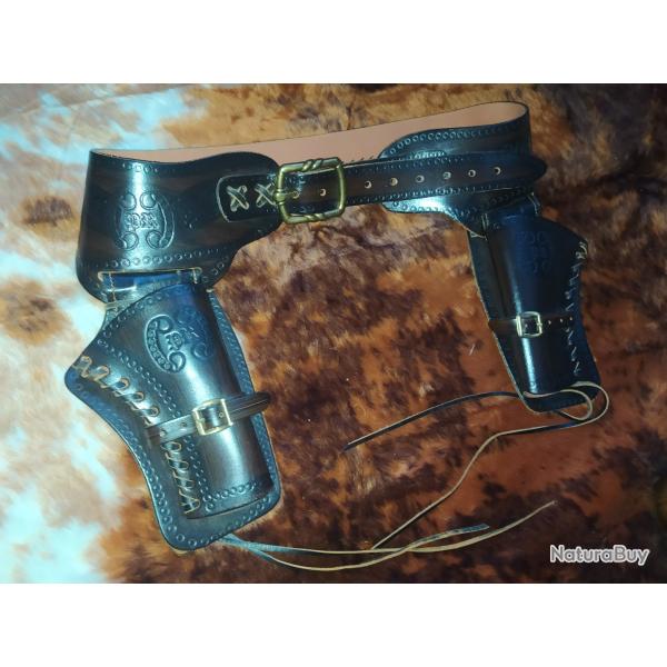 Holster western