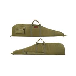 &Eacute;tui textile pour fusil long Zasdar Elite, vert. ORDESA 134 cm.
