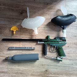 Paintball Spyder victor 2