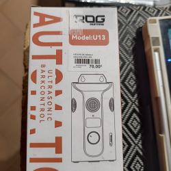 Module anti aboiement rog