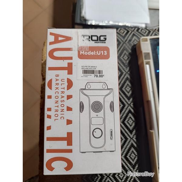 Module anti aboiement rog
