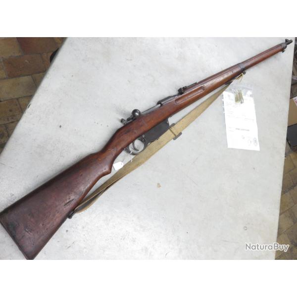STEYR M95 8X50R REF: 6291
