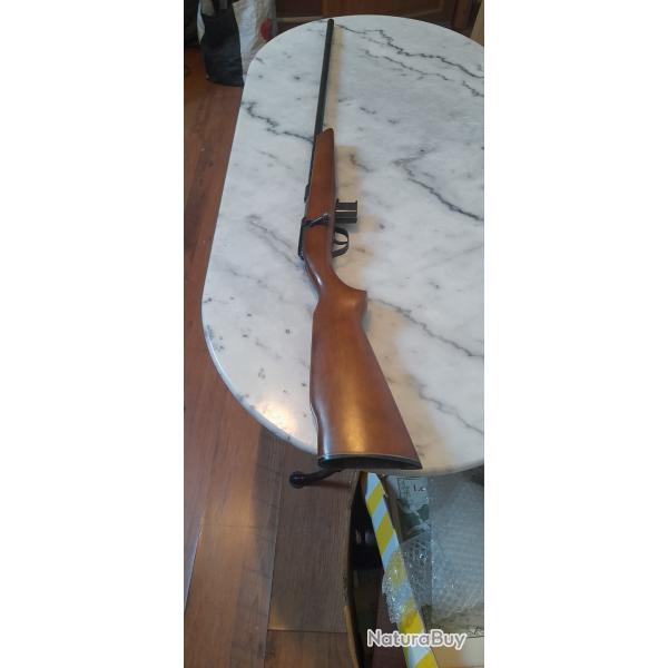 Carabine 9mm gaucher mod�le gazell