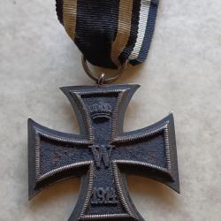 Croix de fer ww1