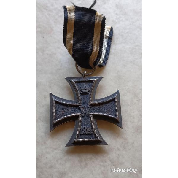 Croix de fer ww1