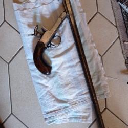 Pistolet de braconnier
