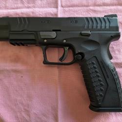 Pistolet XDM Springfield 4.5 pouces Airsoft