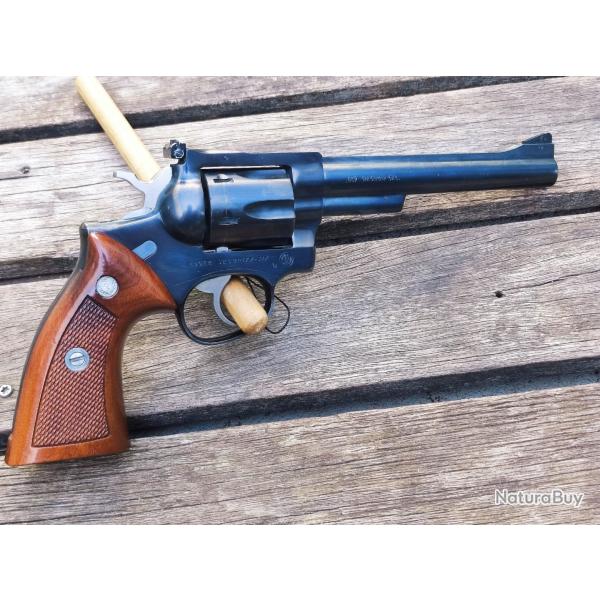 Revolver Security Six 6" Calibre 357 Magnum
