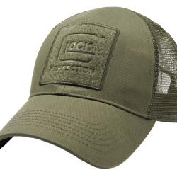 Casquette GLOCK PERFECTION Verte