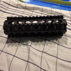 KAC RAS KNIGHT ARMEMENT AR15