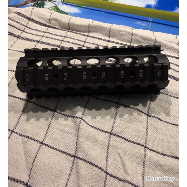 KAC RAS KNIGHT ARMEMENT AR15