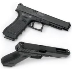 Pistolet Glock 17L Gen3 9x19mm Canon Long