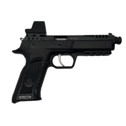 Pistolet Tanfoglio Force 22 Tactical + Point Rouge Osight K 6 MOA
