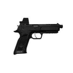 Pistolet Tanfoglio Force 22 Tactical + Point Rouge Osight K 6 MOA