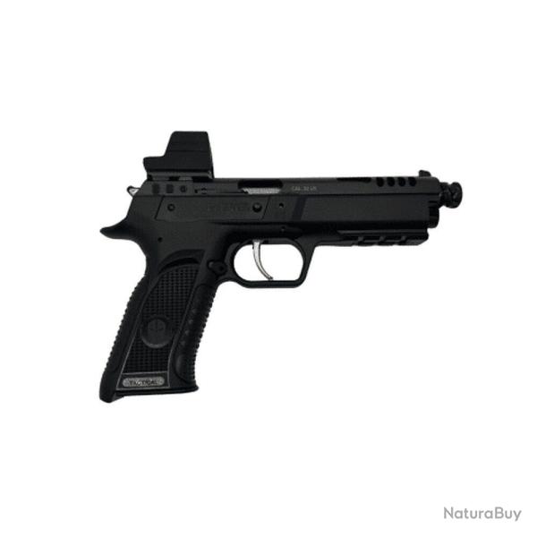 Pistolet Tanfoglio Force 22 Tactical + Point Rouge Osight K 6 MOA