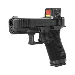 Pistolet Glock 45 Gen6 Or FS 9x19 A-Cut Combo Aimpoint COA