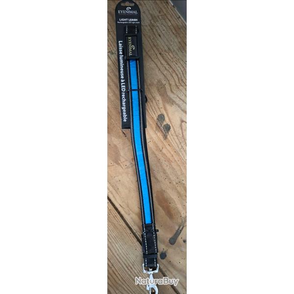 Laisse lumineuse NUM'AXES EYENIMAL