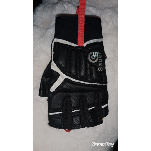 Gant de tir sauer