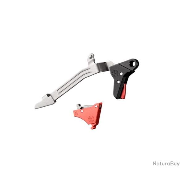 DETENTE TIMNEY ALPHA TRIGGER GLOCK VERITABLE GEN 6 G17/19/45/49 3LBS