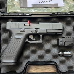Glock 17 gen 5 Umarex 9mm pak