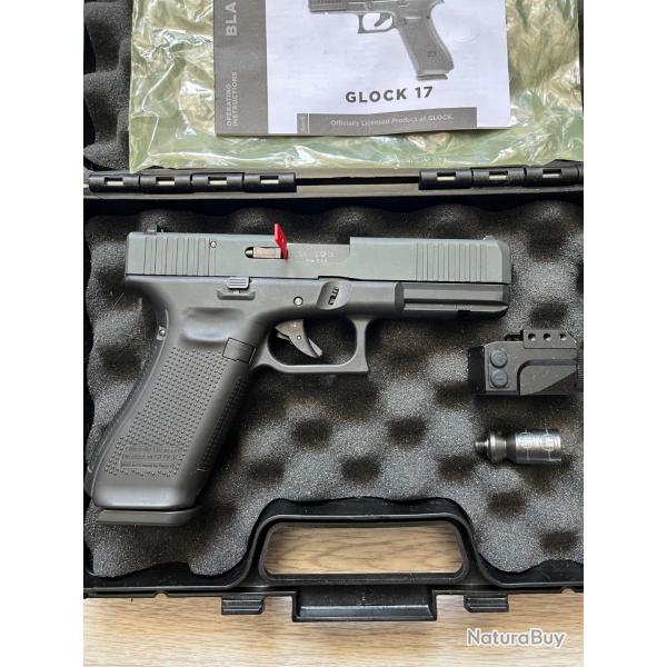 Glock 17 gen 5 Umarex 9mm pak
