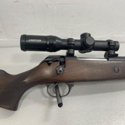 !! OCCASION !! CARABINE MAUSER BATTUE 25 CALIBRE 300wm+ LUNETTE LIGHTVIEW 1-4X24