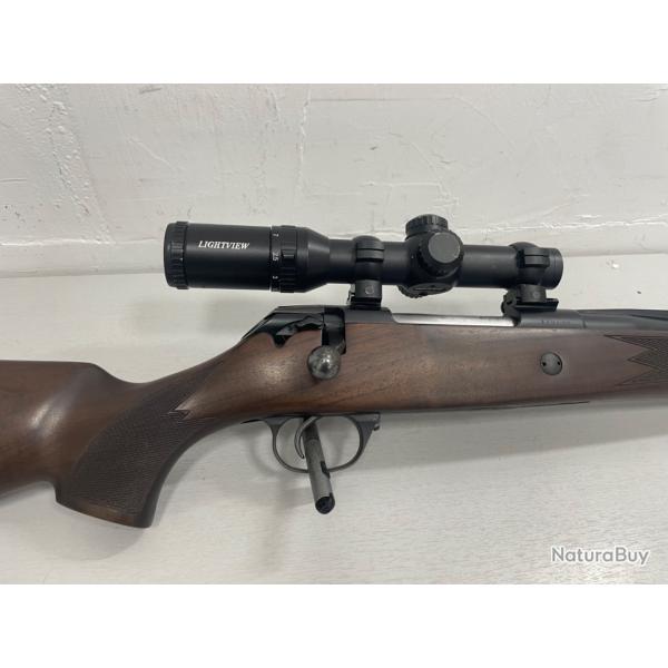 !! OCCASION !! CARABINE MAUSER BATTUE 25 CALIBRE 300wm+ LUNETTE LIGHTVIEW 1-4X24