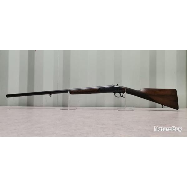 Fusil SIMPLEX  mono coup  cal 12/65