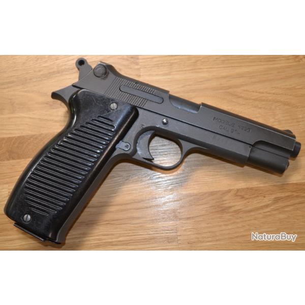 MAC mod�le 50 CAL.9x19