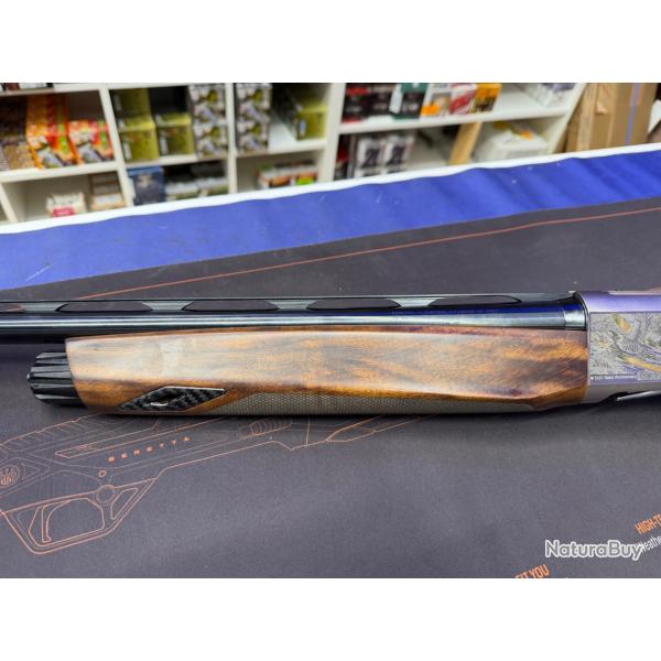 Semi-Auto Beretta A400 Solo Edition limit�e 500 ans cal.12/76 can. 76 cm ci