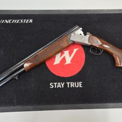 Fusil superpos&eacute; italien 12/70 1� sans prix de r&eacute;serve