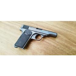 PISTOLET SEMI-AUTOMATIQUE BROWNING MOD&Egrave;LE 1910.