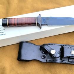 Original SOG Seki Vietnam 5th Special Forces Group Bowie