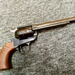 REVOLVER MONOCOUP WEIRAUCH WESTERN SINGLE ACTION.