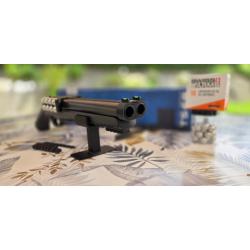 Pack pr&ecirc;t &agrave; tirer Umarex T4E TS68 16 joules &eacute;tat NEUF - Sparclettes CO2, billes et accessoires 3D