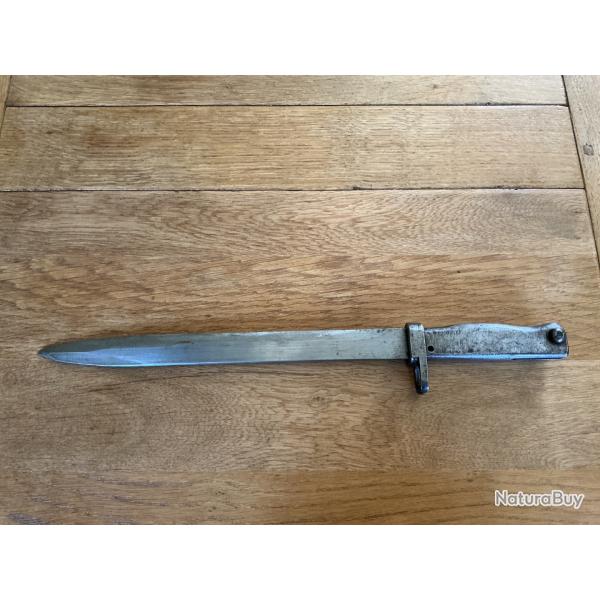 Ba�onnette prussienne