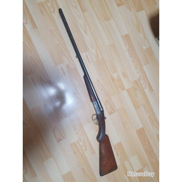 Robust 228 supra  canon ray� cal 12/70 1� sans reserve
