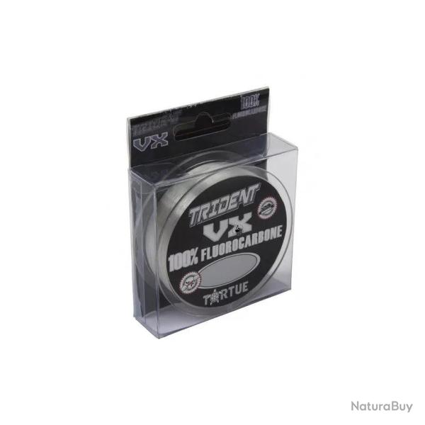 NYLON FLUROCARBONE TRIDENT 50 METRES 0.275 mm