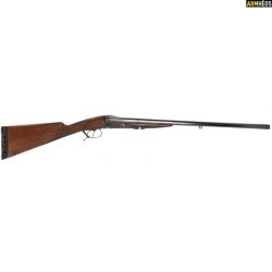 Fusil juxtapos&eacute; IDEAL MANUFRANCE calibre 12