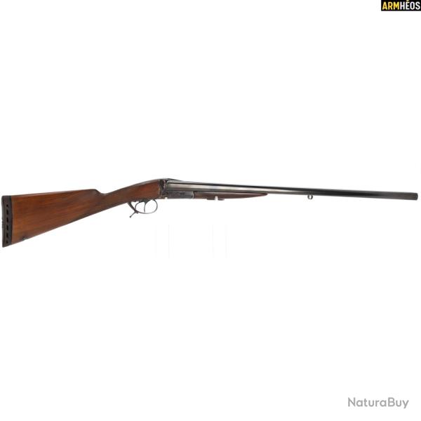 Fusil juxtapos� IDEAL MANUFRANCE calibre 12