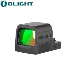 Wahoo ! - Olight Osight SE - Optique ferm&eacute;e &agrave; point rouge avec empreinte RMSc
