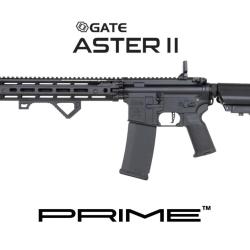REPLIQUE LONGUE 6MM SA-P28 DANIEL DEFENSE ASTER II NOIRE BRUSHLESS SPECNA ARMS