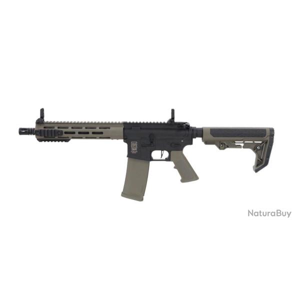 REPLIQUE LONGUE 6MM SA-F03 FLEX LIGHT OPS OD G2 SPECNA ARMS