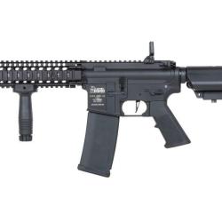 REPLIQUE LONGUE 6MM SA-C19 DD MK18 HAL G2 NOIRE SPECNA ARMS