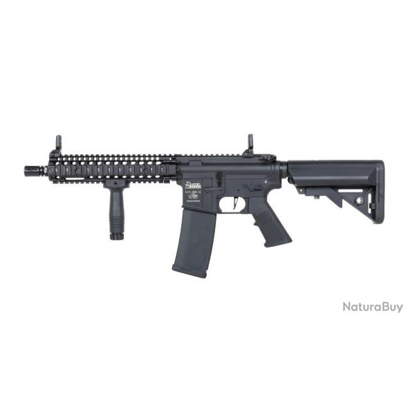 REPLIQUE LONGUE 6MM SA-C19 DD MK18 HAL G2 NOIRE SPECNA ARMS