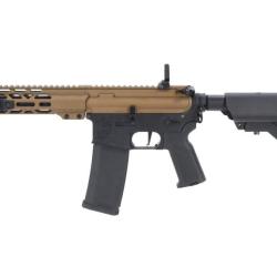 REPLIQUE LONGUE 6MM SA-E25 RRA HAL2 G2 BRONZE SPECNA ARMS