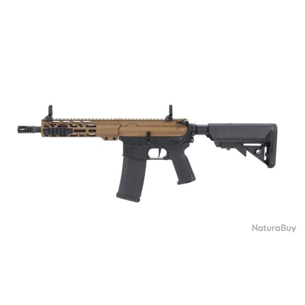 REPLIQUE LONGUE 6MM SA-E25 RRA HAL2 G2 BRONZE SPECNA ARMS